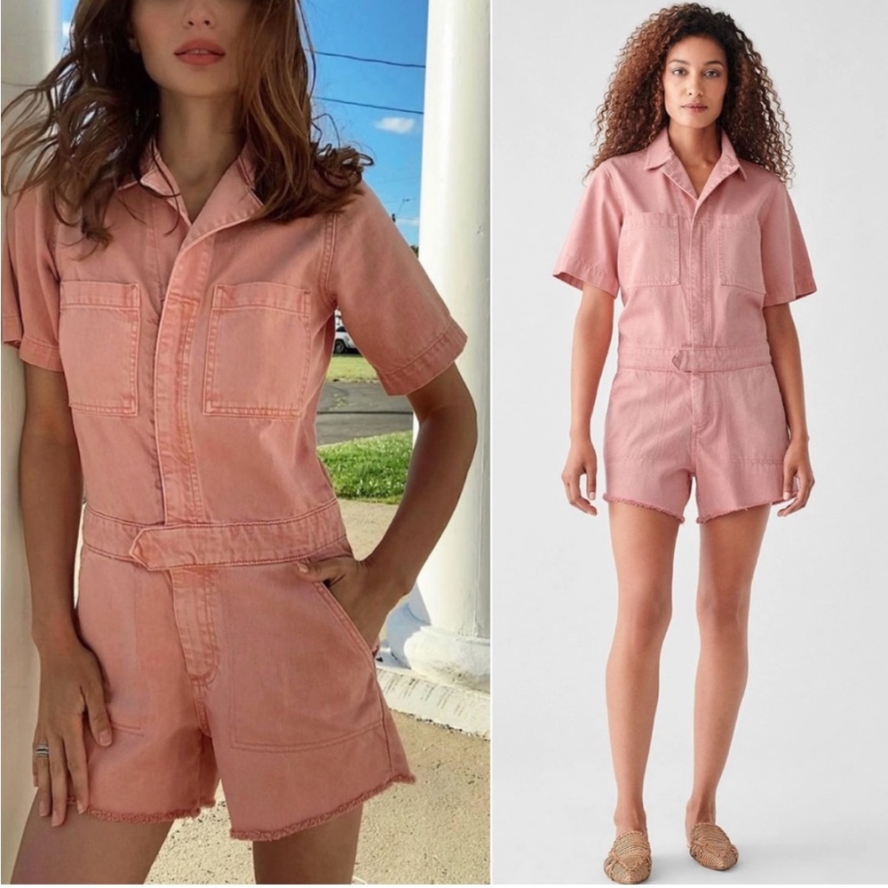 DL1961 HANNAH ROMPER